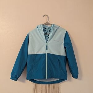 Eddie Bauer Kids Blue 3in1 Jacket